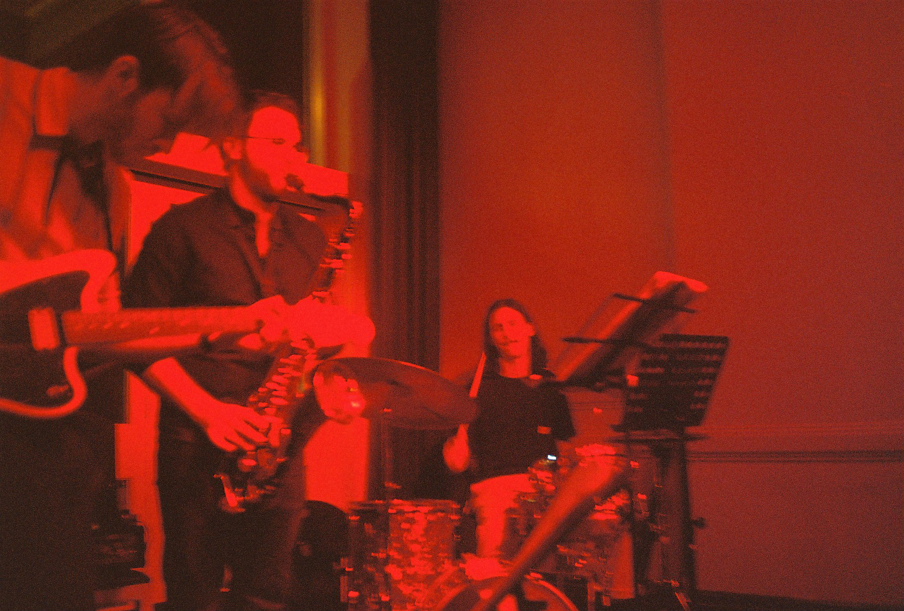 Omens Trio
