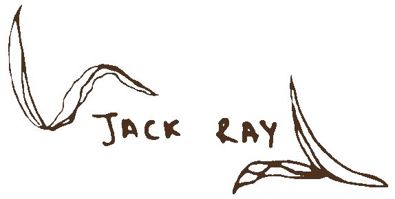 JACK RAY